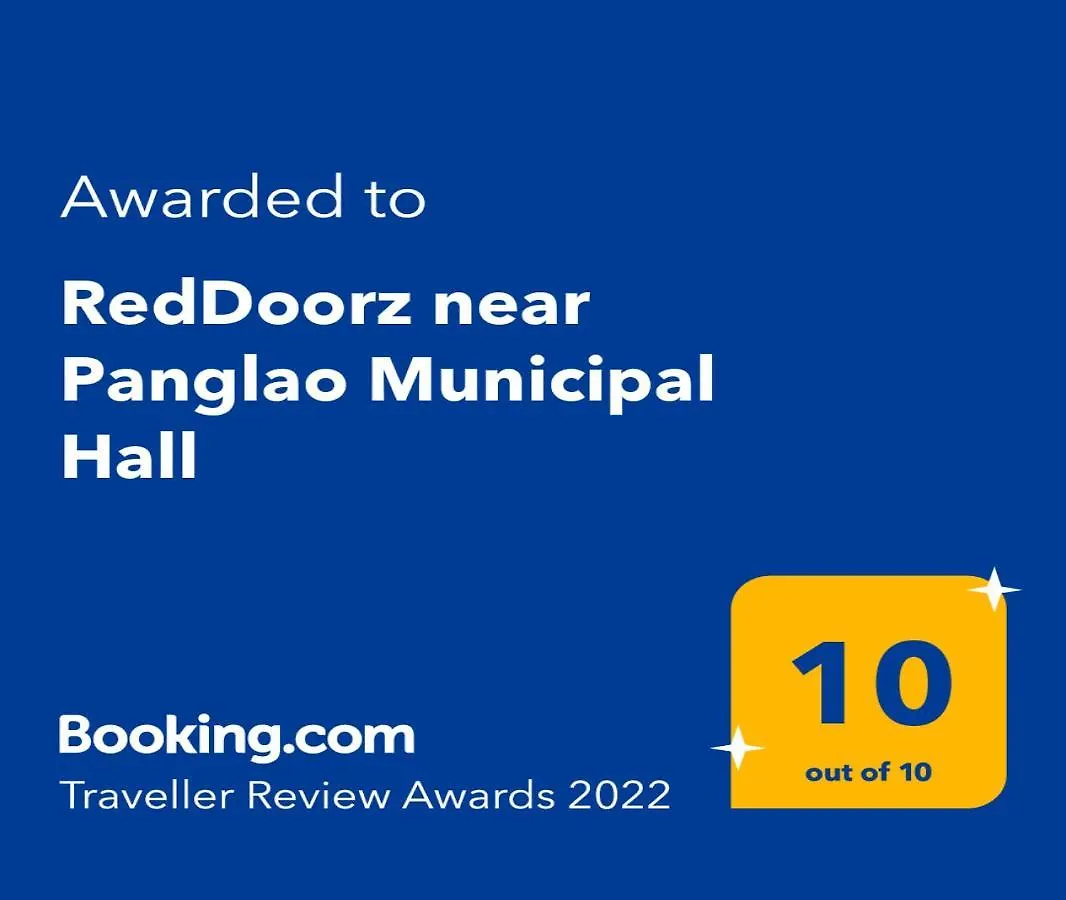 Reddoorz Near Panglao Municipal Hall Danao