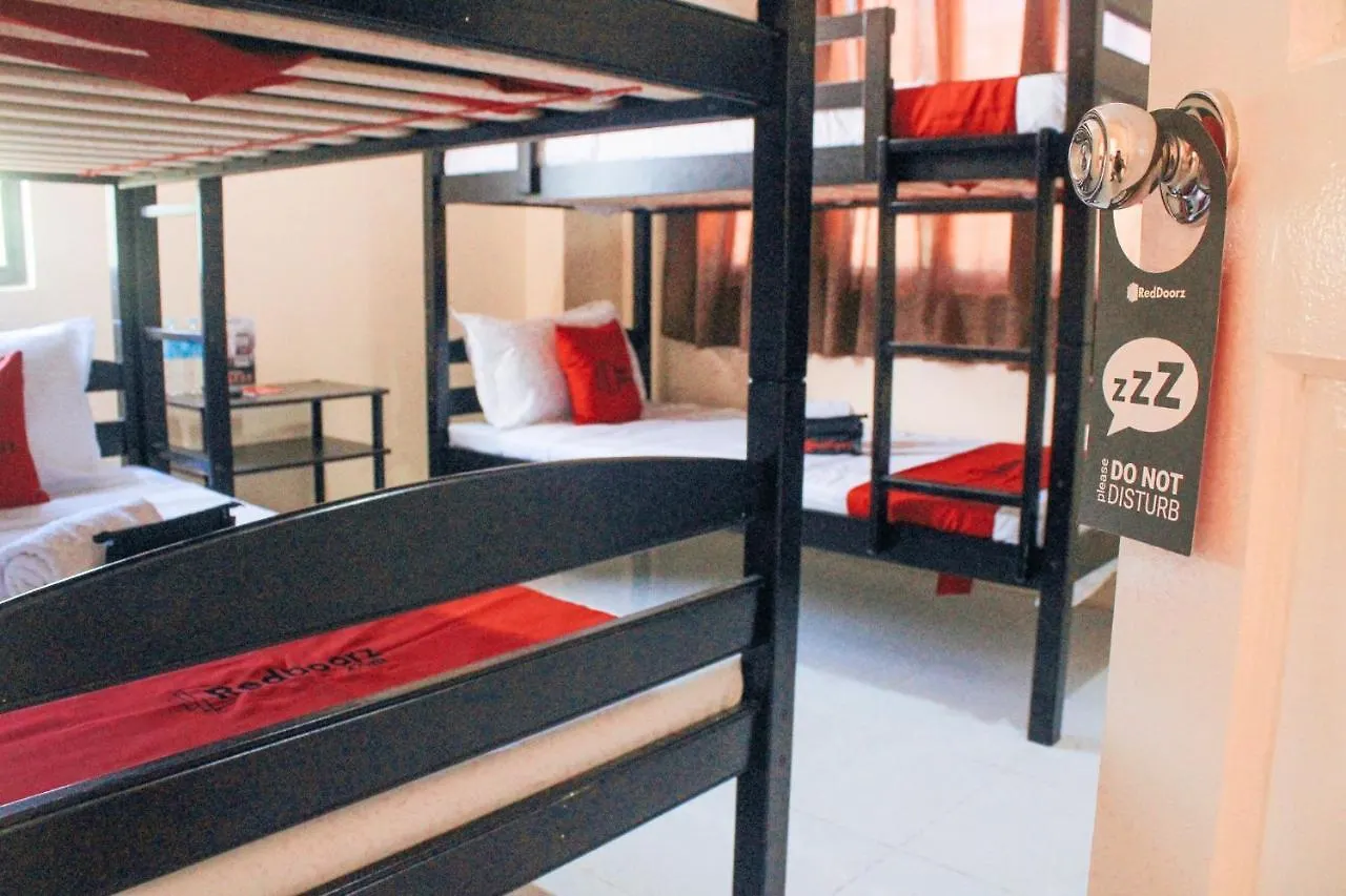 Reddoorz Near Panglao Municipal Hall Danao  Hotel Danao (Panglao Island)