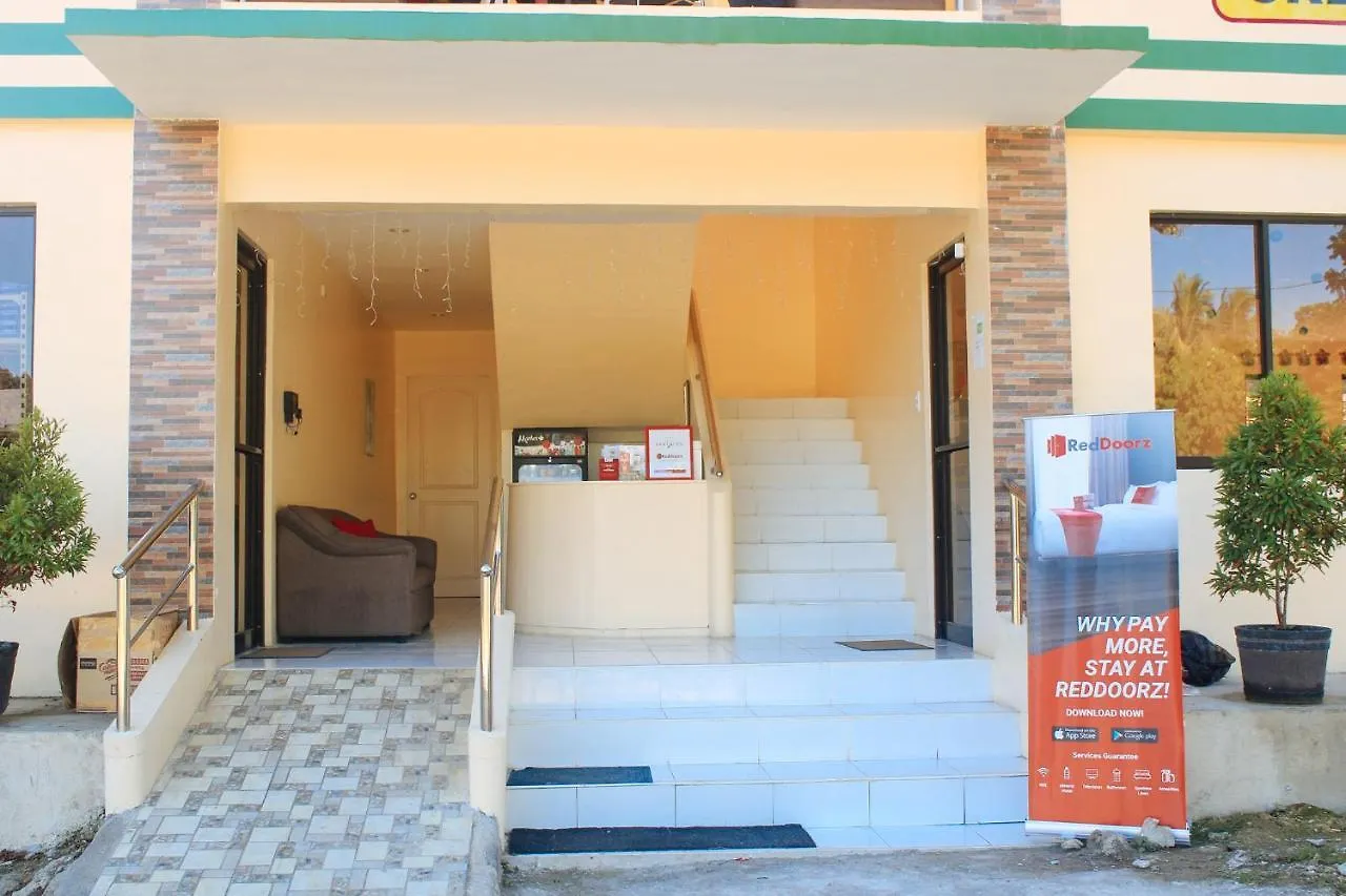** Hotel Reddoorz Near Panglao Municipal Hall Danao  Philippines