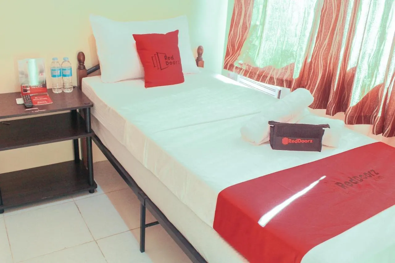 Reddoorz Near Panglao Municipal Hall Danao  Danao (Panglao Island)