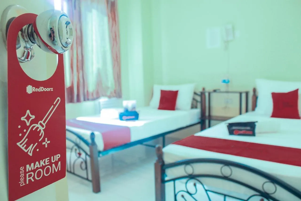 Hotel Reddoorz Near Panglao Municipal Hall Danao